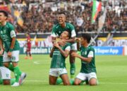 PSMS Segel Tiket 12 Besar