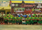 Perang Bintang Tim Voli Pelatda Sumut