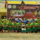 Perang Bintang Tim Voli Pelatda Sumut