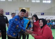 Haornas Momentum Budayakan Olahraga