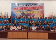 PBVSI Sumut Gelar Kursus Wasit Dan Pelatih Nasional