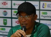 Suporter Minta Evaluasi Pelatih PSMS