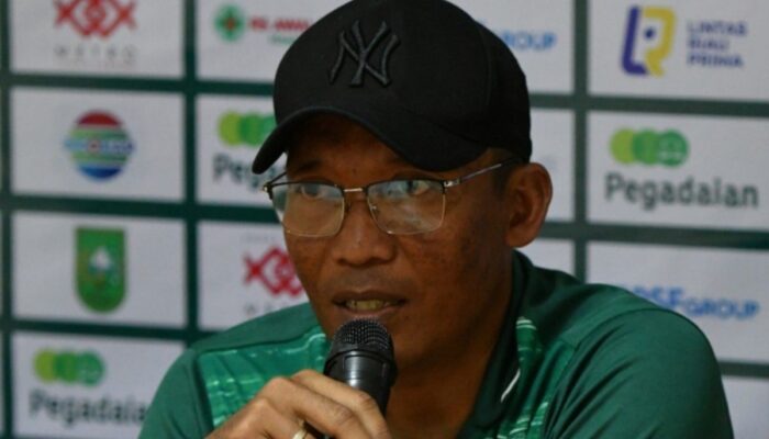 Suporter Minta Evaluasi Pelatih PSMS