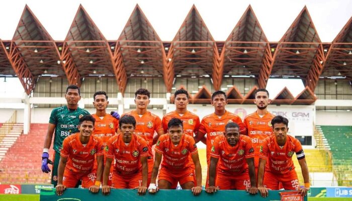 Persiraja Ingin Kembalikan Tren Positif
