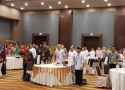 BPS Sumut Gelar FGD Penyusunan PDRB Triwulanan Dan Rebasis PDRB Berbasis CVM