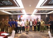 Siprolaga Wujudkan Satu Data Keolahragaan Sumut