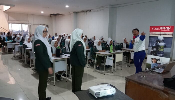 Honda Gencar Lahirkan Pengendara Wanita Peduli Keselamatan