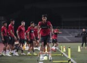 Shin Optimis Tembus 16 Besar Piala Asia