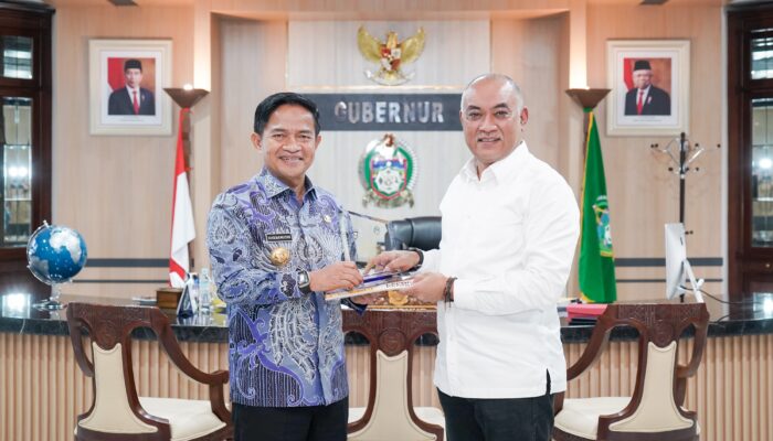 IMI Sumut Apresiasi Pemprovsu Dukung Danau Toba Rally