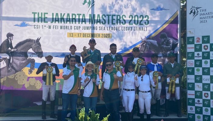 Prestasi Jakarta Masters Bikin Pordasi Sumut Kian Optimis