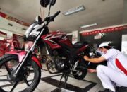Program Istimewa Honda Sempurnakan Semarak Nataru