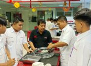 Pelatihan TTL-2 Cara Honda Perkuat Skill Garda Terdepan