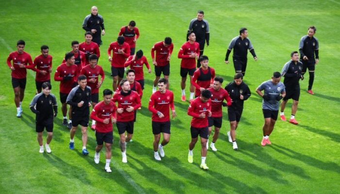 Tembus 16 Besar Target Realistis Timnas Indonesia