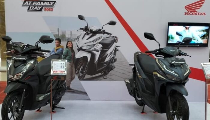 Menyambut Tahun Baru, Honda Tetap Jadi Pilihan Utama