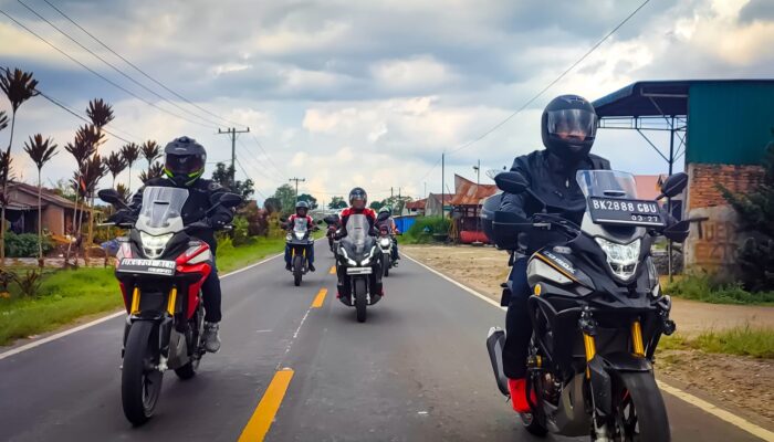 Tips #Cari_Aman Touring Akhir Tahun
