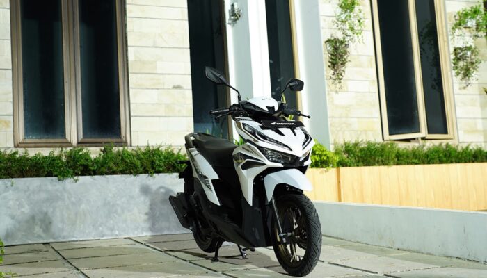 Tips Motor Aman Ditinggal Mudik Tahun Baru
