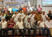 Asri Ludin Pimpin KONI Deliserdang