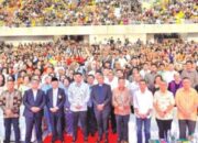 RE Nainggolan Tekankan Pentingnya Keberlanjutan Pembangunan