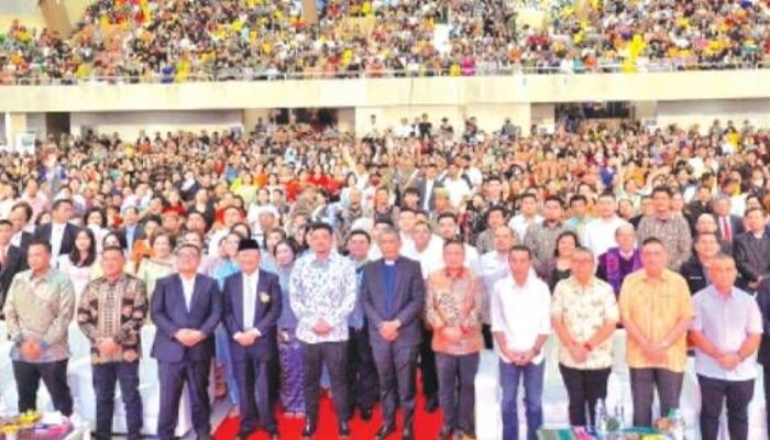 RE Nainggolan Tekankan Pentingnya Keberlanjutan Pembangunan