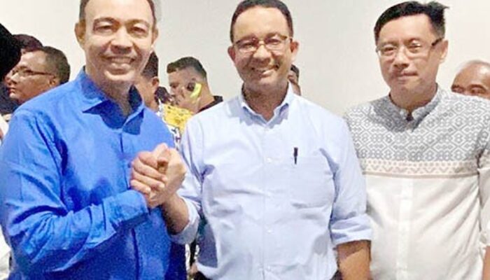 Anies Sosok Pemimpin Yang Cerminkan Kehendak Rakyat