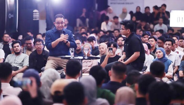 Anak Muda Kagum Program Anies Untuk Kota Medan