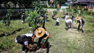 Jaga Sungai Jaga Kehidupan, BRI Regional Office Medan Kembalikan Sungai sebagai Penyangga Kehidupan