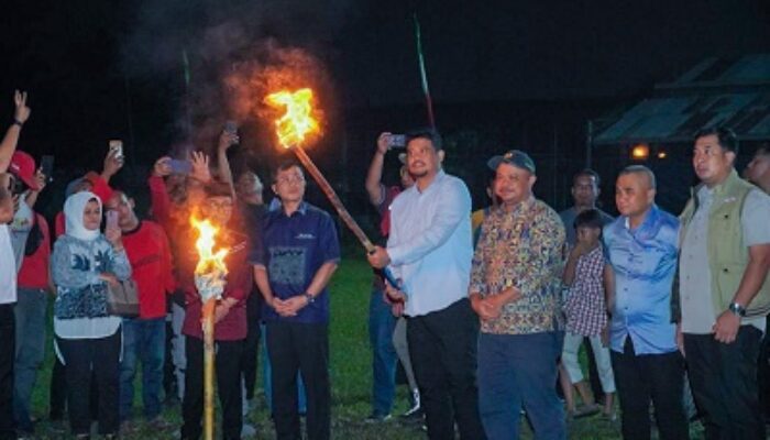 Gotong Royong Peduli Deli Selesai, 67.550 Meter Aliran Sungai Deli Dibersihkan