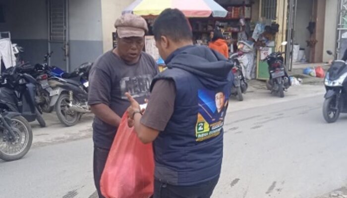 Tim Sahabat Banai Berbagi Jumat Berkah