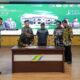 HOLDING Perkebunan Nusantara PTPN III (Persero), pada Jumat, (1/12), mengumumkan penggabungan 13 (tiga belas) perusahaan di bawah Holding Perkebunan Nusantara, menjadi dua Sub Holding, yakni PalmCo dan SupportingCo. Waspada/Ist