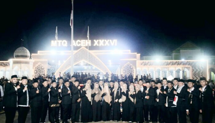 12 Kafilah Langsa Menuju Babak Final MTQ Di Simeulue