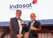 Indosat Ooredoo Hutchison Raih Dua Penghargaan World Communications Award 2023