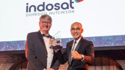 Indosat Ooredoo Hutchison Raih Dua Penghargaan World Communications Award 2023