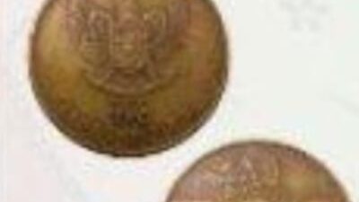 BI Cabut Peredaran Uang Logam Pecahan Rp500, Dan Rp1.000