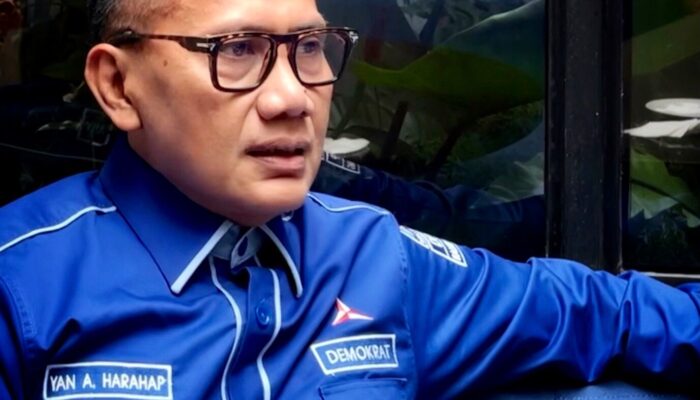 Yan A. Harahap, Caleg Potensial Di Antara ‘Bintang-bintang’ Dapil Sumut I
