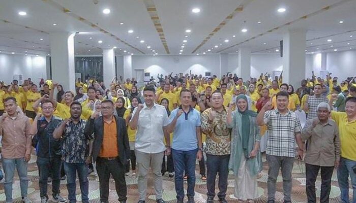 Palacheta Komit Majukan Dunia Pendidikan Dan Kewirausahaan