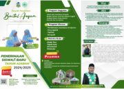 Dayah Baitul Arqam Muhammadiyah Aceh Menerima Santri Baru