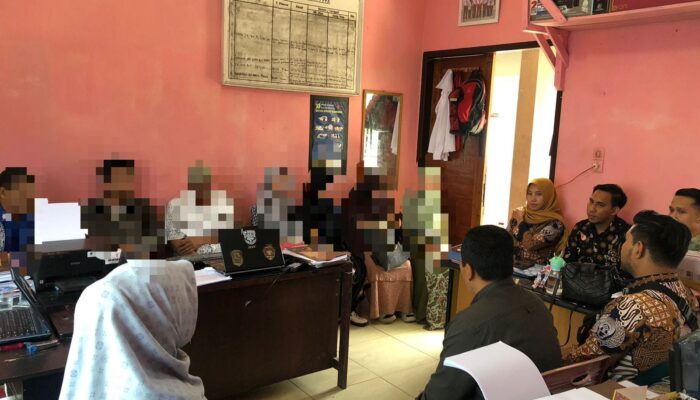 PK Bapas Banda Aceh Upaya Diversi Kasus Penganiayaan Anak
