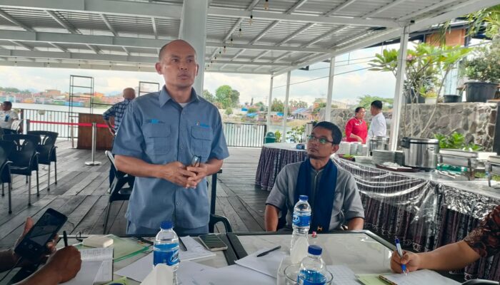 Inalum Komit Jaga Koordinat Debit Air Danau Toba