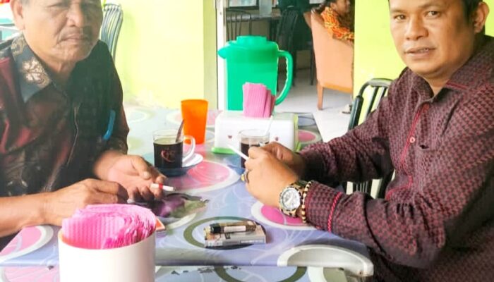 Mulia Banurea Jabat Katim Humas Dan Data Kemenag Sumut