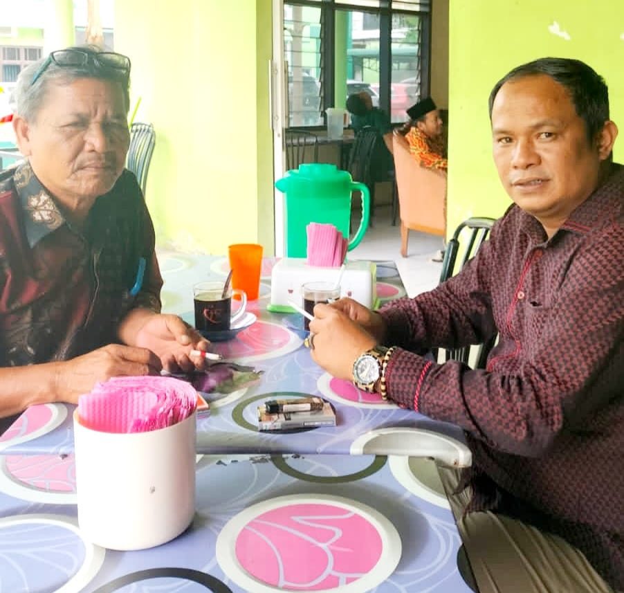 Mulia Banurea Jabat Katim Humas Dan Data Kemenag Sumut