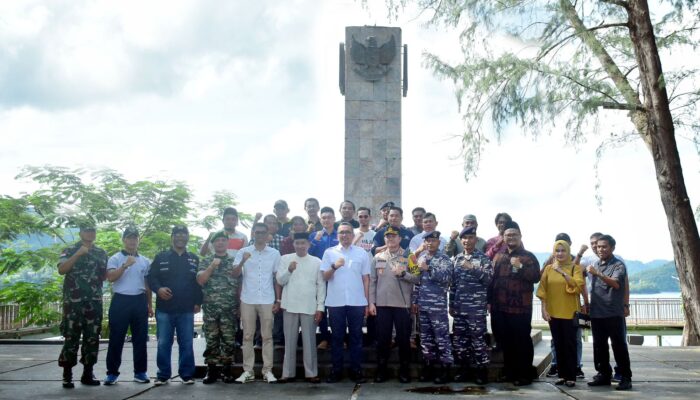 Deklarasi Ikrar Pemilu Damai Di Sabang