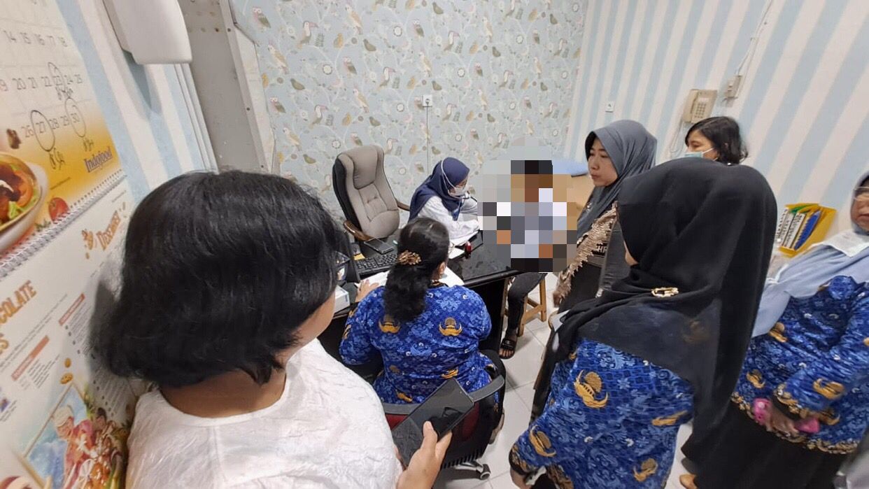 Tindaklanjuti Arahan Bobby Nasution, Dinas P3APMP2KB Medan Dampingi Siswa MAN I Korban Bullying