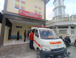 Wanita Asal Balige Ditemukan Meninggal Di Kamar Kos Jl. Pelajar
