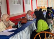 PK Bapas Datangi Lapas Kelas III Lhoknga