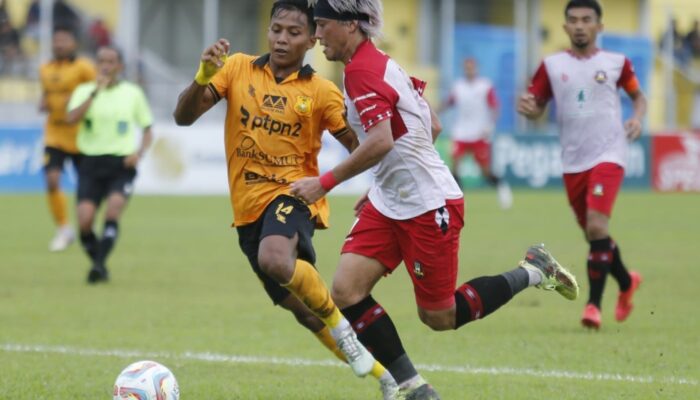 PSDS Berbagi Poin Sada Sumut