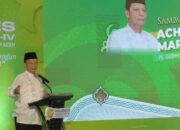 Pj Gubernur Ajak HUDA Bersinergi Dengan Pemerintah Bangun Aceh