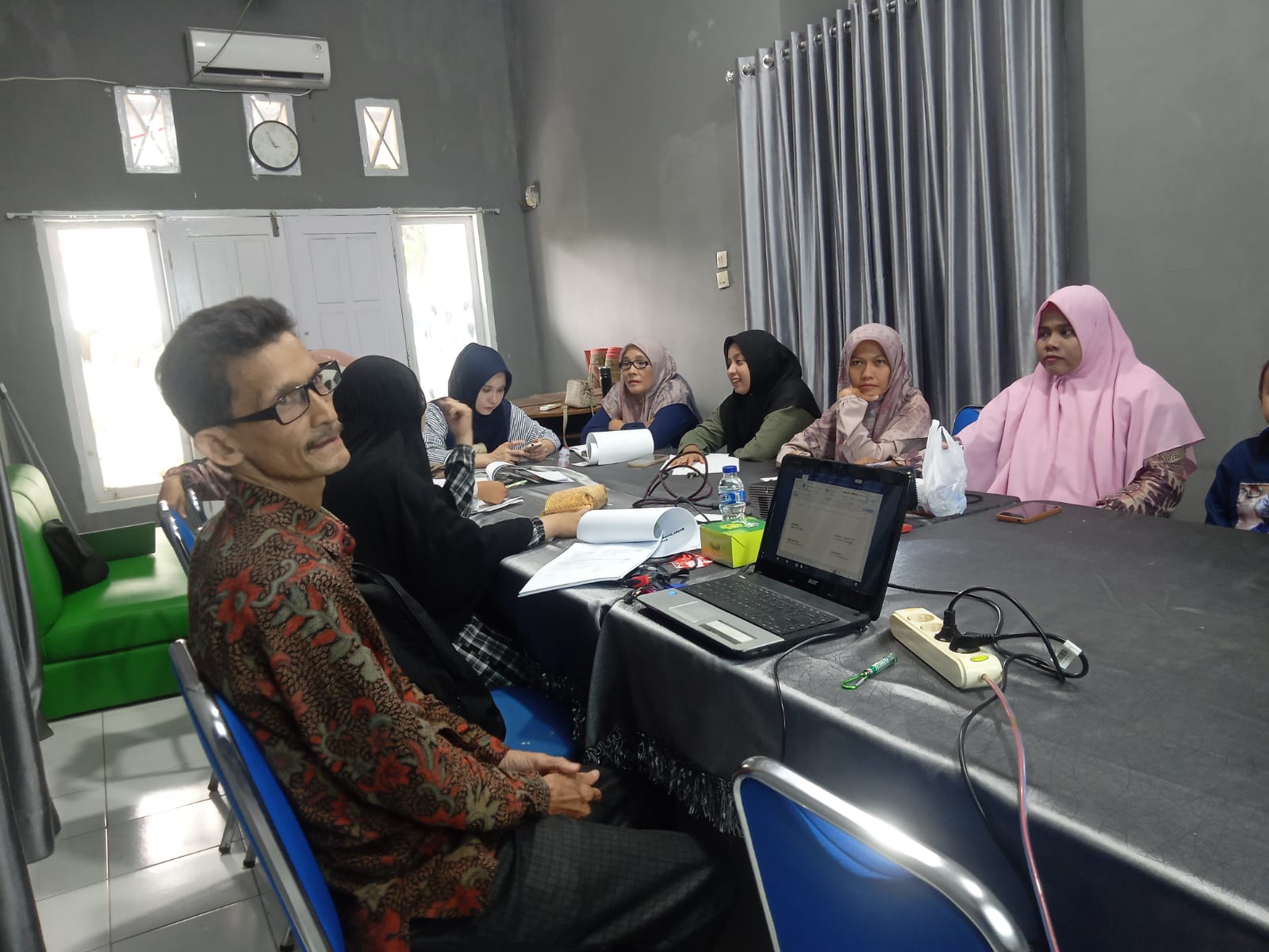 Pesantren Baitul Arqam Gelar Workshop Pembuatan Perangkat Pembelajaran