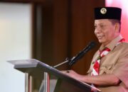 Gerakan Pramuka Diharap Lahirkan Manusia Bermoral Dan Cerdas 