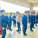 15 Personel Brimob BKO Amankan Tahapan Pemilu Di Tapteng