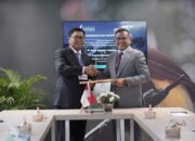 Dorong Pertumbuhan Berkelanjutan, Bank Mandiri Perkuat Kolaborasi dengan Pupuk Indonesia
